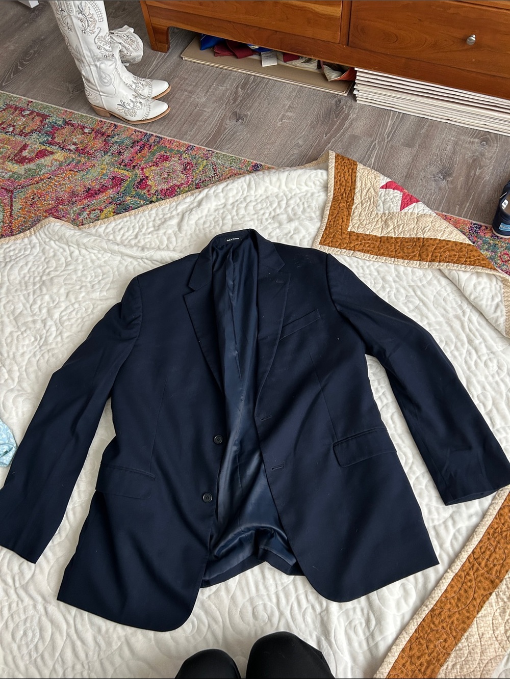Men’s Pronto Uomo Jacket